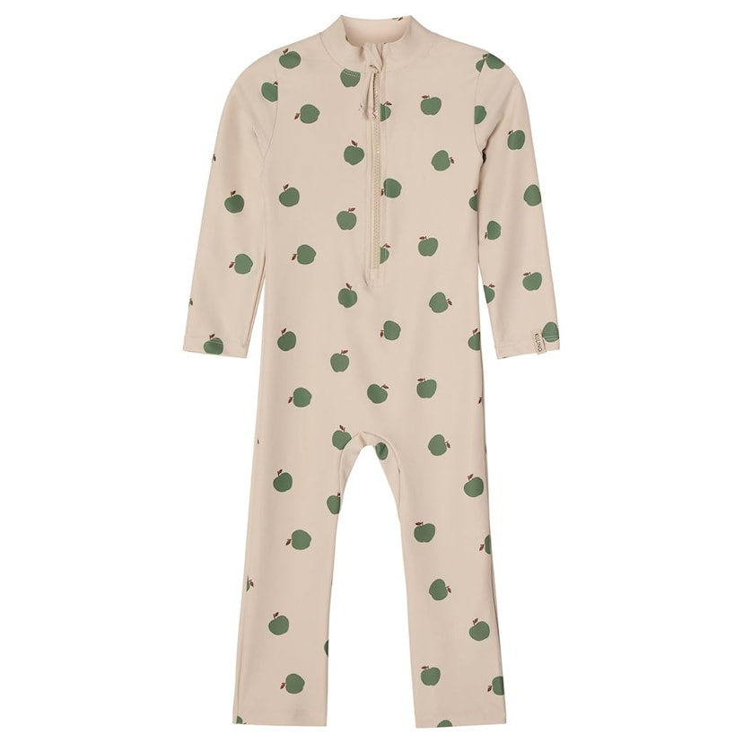 Seychelles UV 슈트 Green Apple