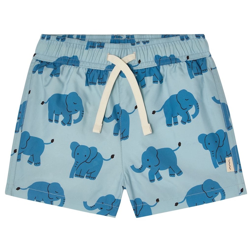 Strömstad 수영 반바지 Blue Elephant