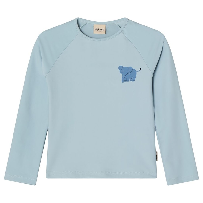 Kap Verde UV 래쉬베스트 Sky Blue Elephant